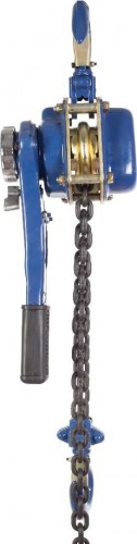 Таль ручная рычажная TOR ТРР-ТРШСР 0.5 т, Н= 3.0 м (тип HSH) 10253 10253 - изображение 3