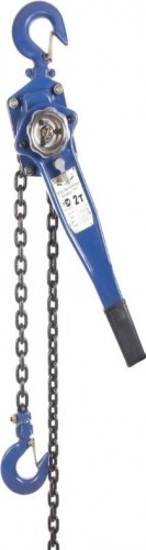 Таль ручная рычажная TOR ТРР-ТРШСР 2.0 т, Н= 3.0 м (тип HSH) 10223 10223