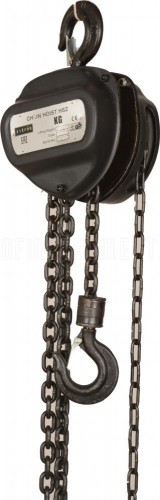 Таль ручная шестеренная ZITREK HS-Z  0,5 т, Н= 3.0 м 004-4498 004-4498