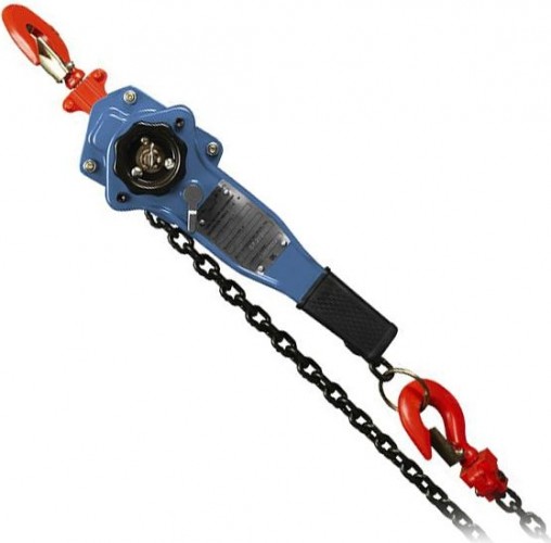 Таль рычажная Gearsen GHSHC 20120 hsh-c 2тх12м