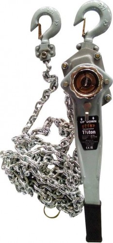 Таль рычажная Olymp OLL-1,5T-3M 1,5 т, Н= 3,0 м  OL71503 OL71503