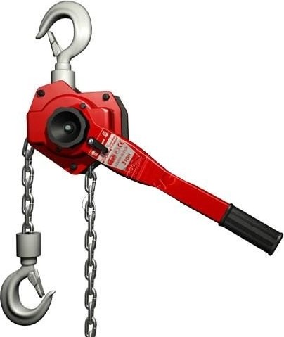 Таль рычажная СОРОКИН 4.203 грузоподъемность 3.0 т, 1.5 м