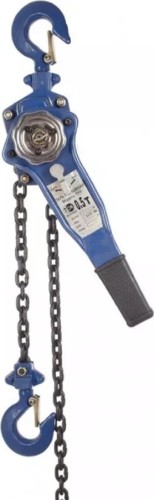 Таль рычажная TOR ТРР ручная 1048488