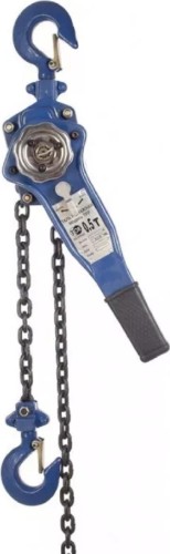 Таль рычажная TOR ТРР ручная 1048484