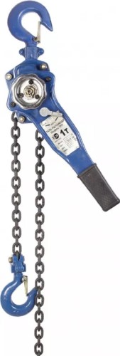 Таль рычажная TOR ТРР ручная 1048555