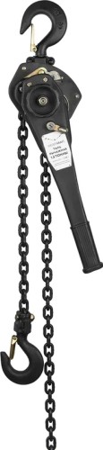 Таль рычажная WiederKraft WDK-HSH-VT15X4 грузоподъёмность 1500кг, цепь 4,5 метра в0000118374