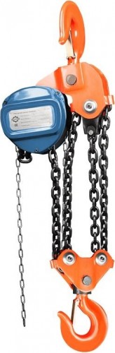 Таль цепная Gearsen GHSZC 20060 ручная г/п 20 т - 6 м GHSZС 20060