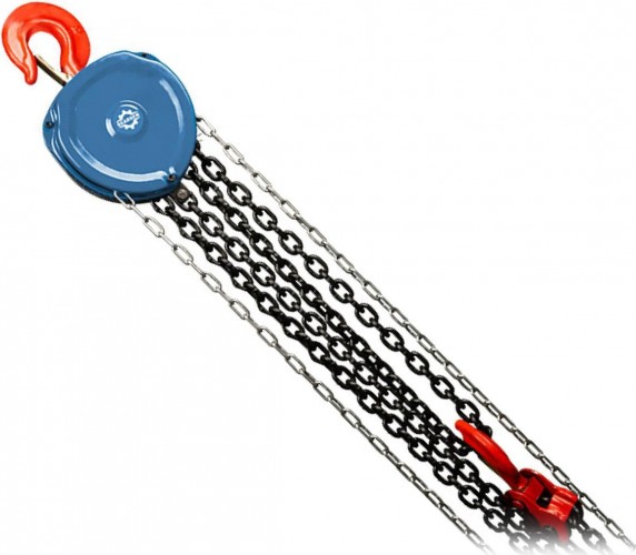 Таль цепная Gearsen GHSZC 30180 ручная hsz-c 3тх18м