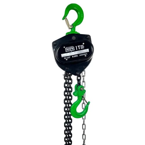 Таль цепная HITCH CH210 ручная 2 т, 3 м SZ068902