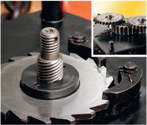 Таль цепная JET SMHA 0.5 т, Н= 6.0 м  JE801902 JE801902 - изображение 3