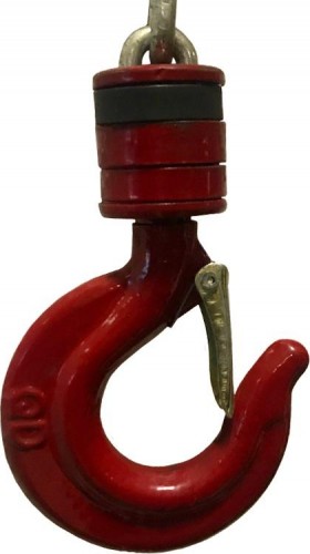 Таль цепная СОРОКИН 4.301 грузоподъемность  1.0 т,  3,0 м - изображение 3