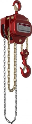 Таль цепная СОРОКИН 4.302 грузоподъемность  2.0 т,  3,0 м