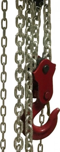 Таль цепная СОРОКИН 4.303 грузоподъемность  3.0 т,  3.0 м - изображение 3