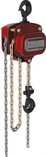 Таль цепная СОРОКИН 4.305 грузоподъемность  5.0 т,  3.0 м