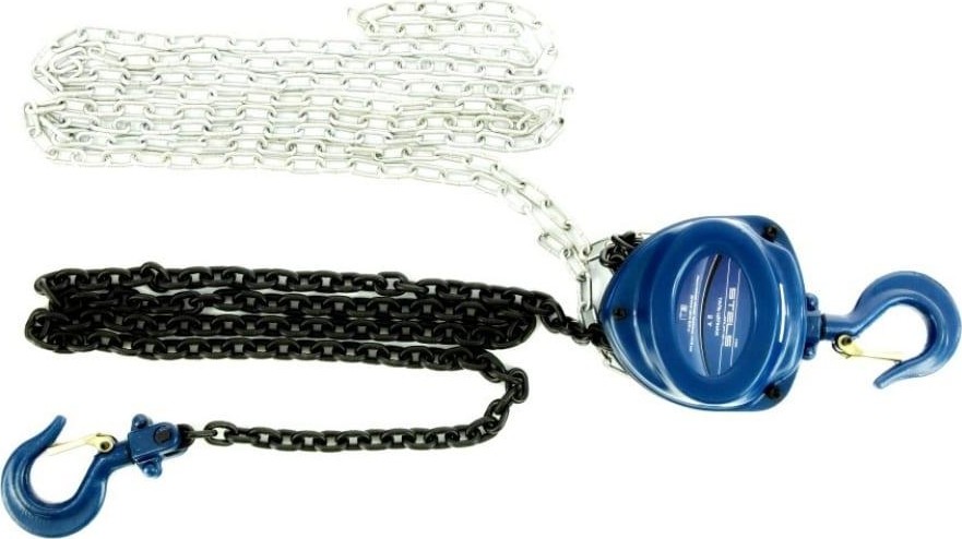 Таль цепная STELS 2 т, h подъема 2,5 м 51946 - изображение 2