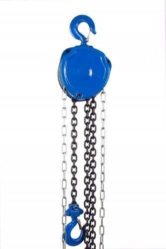 Таль цепная TOR ТРШ  0,5 т, Н=12.0 м, тип С  10105121 10105121 - изображение 3