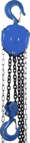 Таль цепная TOR ТРШ  2.0 т, Н= 9.0 м, тип С  101291 101291 - изображение 3