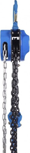 Таль цепная TOR ТРШ  2.0 т, Н=12.0 м, тип С  1012121 1012121 - изображение 3
