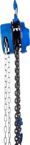 Таль цепная TOR ТРШ  3,0 т, Н= 3.0 м, тип С  101331 101331 - изображение 3