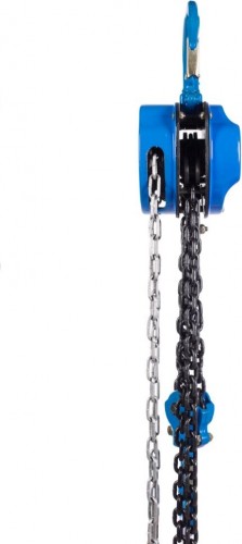 Таль цепная TOR ТРШ  3,0 т, Н= 9.0 м, тип С  101391 101391 - изображение 2