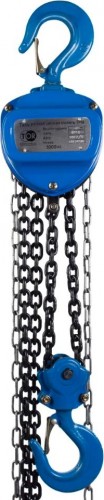 Таль цепная TOR ТРШ  3,0 т, Н= 9.0 м, тип С  101391 101391