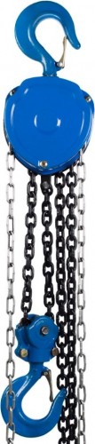 Таль цепная TOR ТРШ  3,0 т, Н= 9.0 м, тип С  101391 101391 - изображение 3