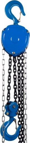 Таль цепная TOR ТРШ  5,0 т, Н= 6.0 м, тип С  101561 101561 - изображение 3