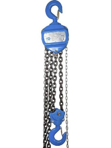 Таль цепная TOR ТРШ  5,0 т, Н=18.0 м, серия G  1045913 1045913