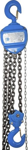 Таль цепная TOR ТРШ C 10ТХ12М ручная, шестеренная 1046314