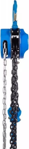 Таль цепная TOR ТРШ C 2ТХ12М ручная, шестеренная 1021828 - изображение 2