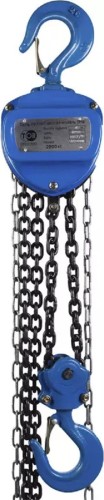 Таль цепная TOR ТРШ C 2ТХ6М ручная, шестеренная 1021713