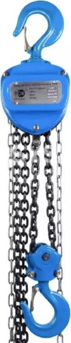 Таль цепная TOR ТРШ C 2ТХ6М ручная, шестеренная 1048132