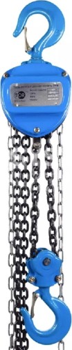 Таль цепная TOR ТРШ C 3ТХ6М ручная, шестеренная 1048133