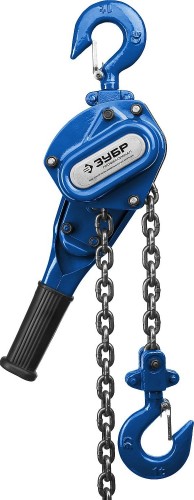 Таль цепная ЗУБР Профессионал рычажная, 3т/1,5м 43090-3_z01