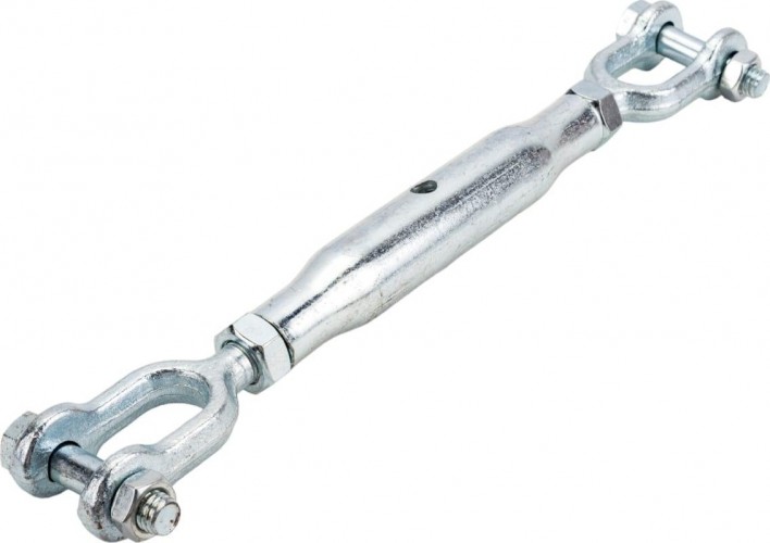 Талреп грузовой  М20 вилка-вилка DIN 1478 в закрытом корпусе 00000799