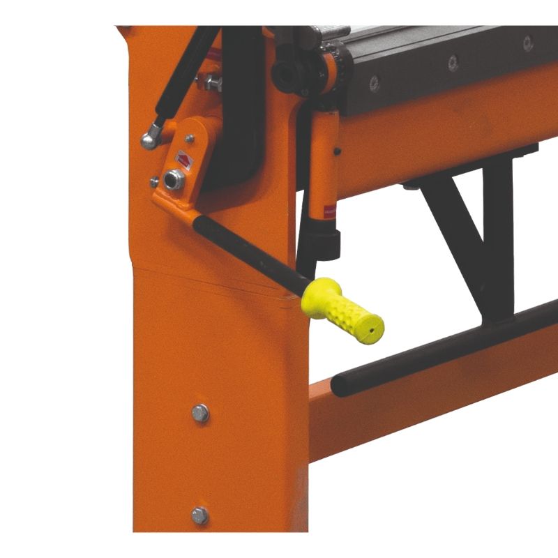 Ручной листогиб TAPCO Shopmax 2000/1 - изображение 2