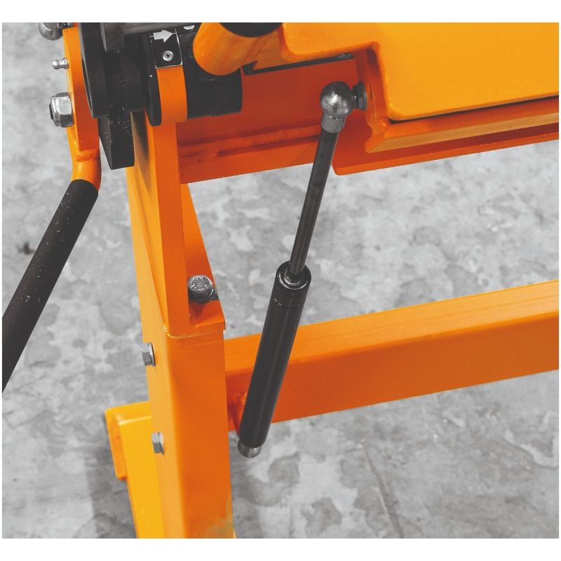 Ручной листогиб TAPCO Shopmax 2000/1 - изображение 3