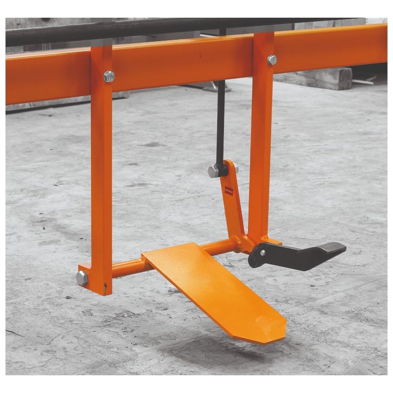 Ручной листогиб TAPCO Shopmax 2000/1 - изображение 4