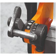 Ручной листогиб TAPCO Shopmax 2500/1 - изображение 11