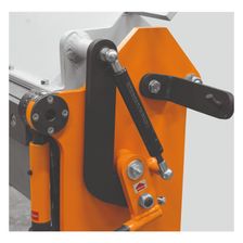 Ручной листогиб TAPCO Shopmax 2500/1 - изображение 12