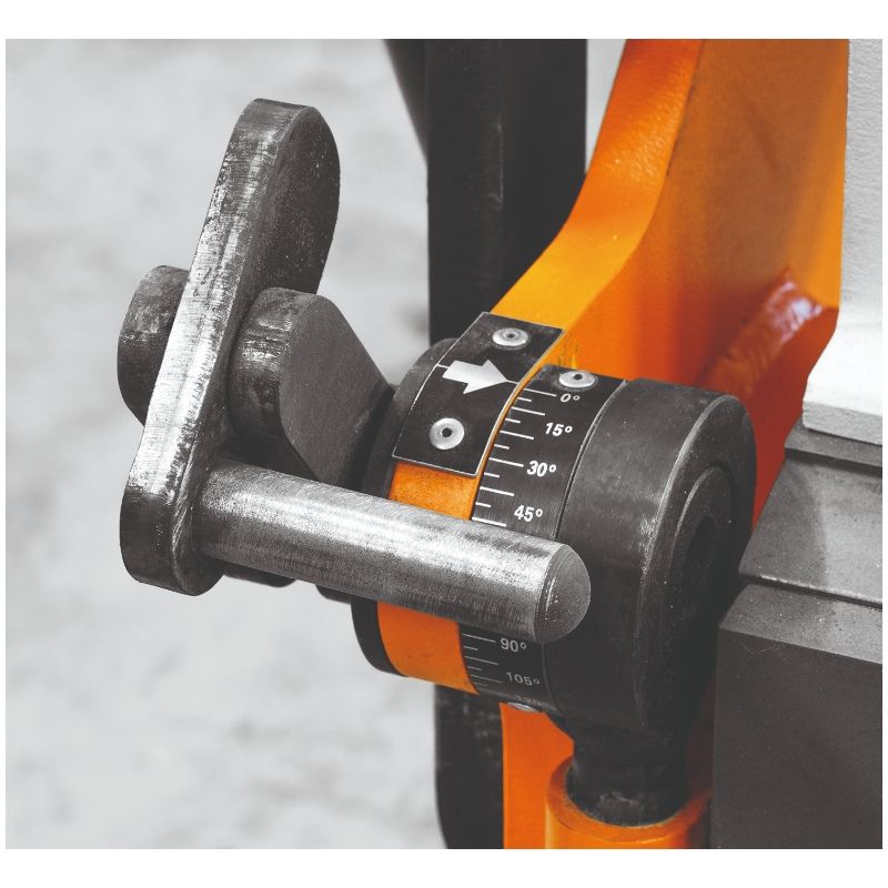 Ручной листогиб TAPCO Shopmax 2500/1 - изображение 5