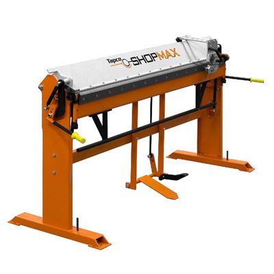 Станок листогибочный Tapco SuperMax-12 3,80 м - изображение 4