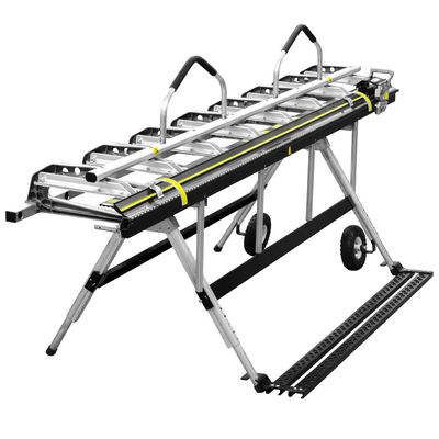 Станок листогибочный Tapco SuperMax-14 4,42 м - изображение 4