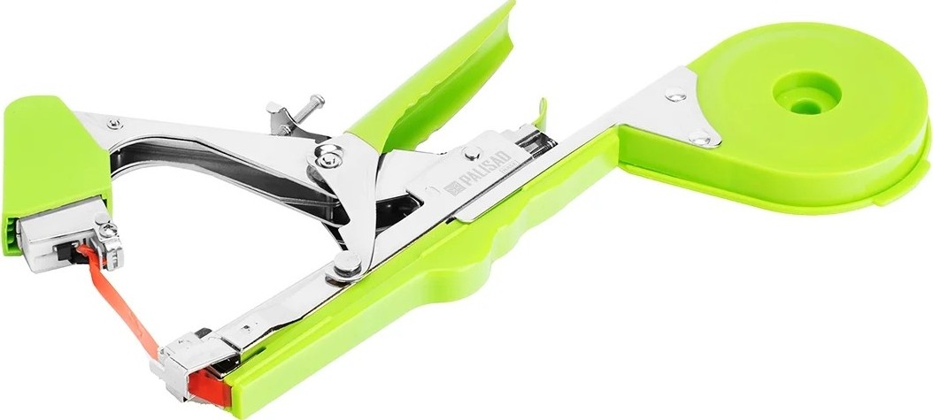 Тапенер PALISAD 64519 садовый для подвязки растений, скобы 10 000 шт. - изображение 5