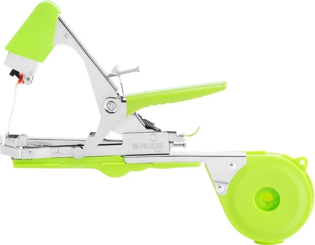 Тапенер PALISAD 64519 садовый для подвязки растений, скобы 10 000 шт. - изображение 4