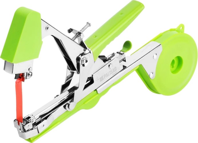 Тапенер PALISAD 64519 садовый для подвязки растений, скобы 10 000 шт. - изображение 3