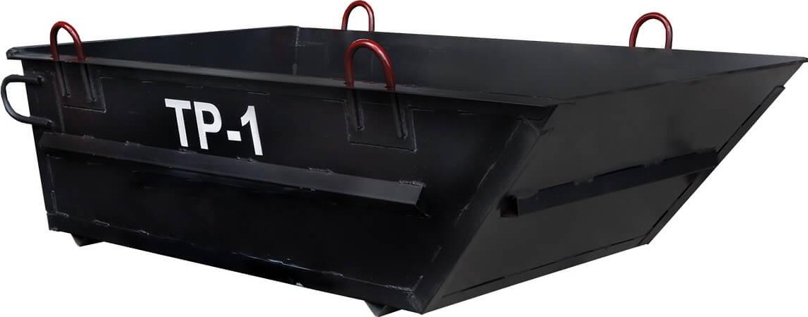 Тара для бетона и раствора Специалист ТР-1,0 998.100.00.000