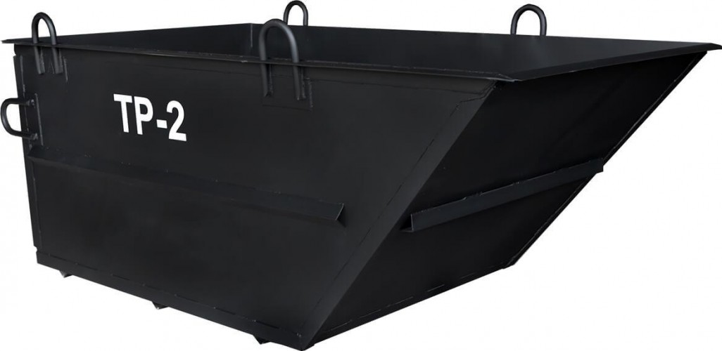 Тара для бетона и раствора Специалист ТР-2,0 998.200.00.000