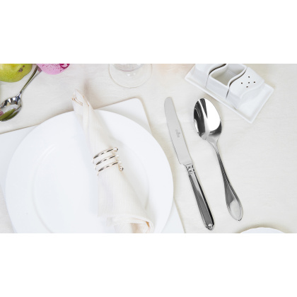 ТАРЕЛКА для пасты 11'' 275мм "Chan Wave Classic" - изображение 2