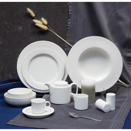 Тарелка для пасты «Corone Gourmet» 229 мм - изображение 5